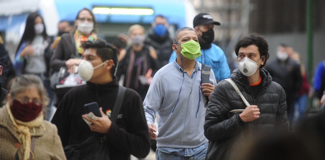 La pandemia y el pandemónium